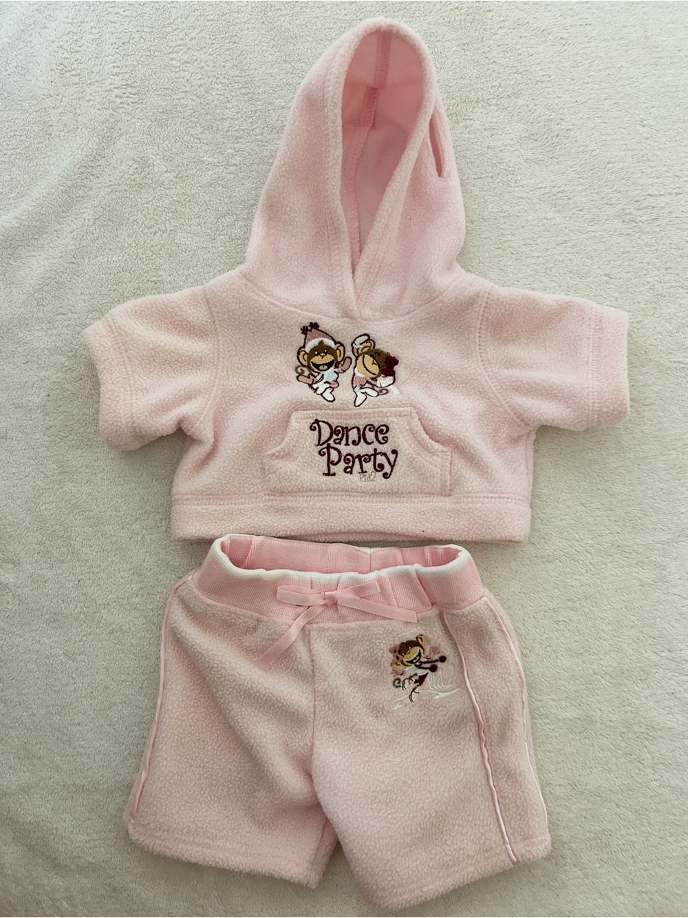 Build-A-Bear Limited Too Outfit